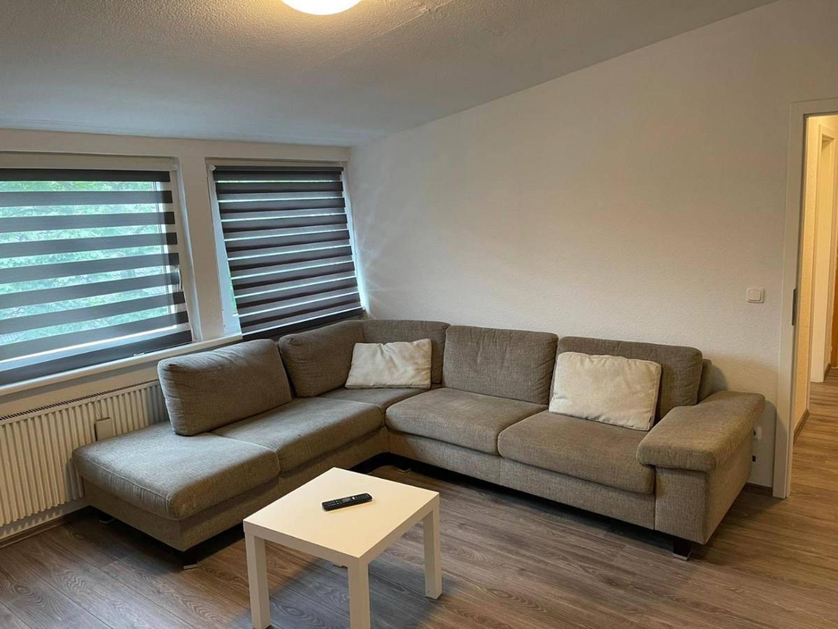 אסן Apartment Bis Zu 8 Einzelbetten Stellplatz Wifi מראה חיצוני תמונה